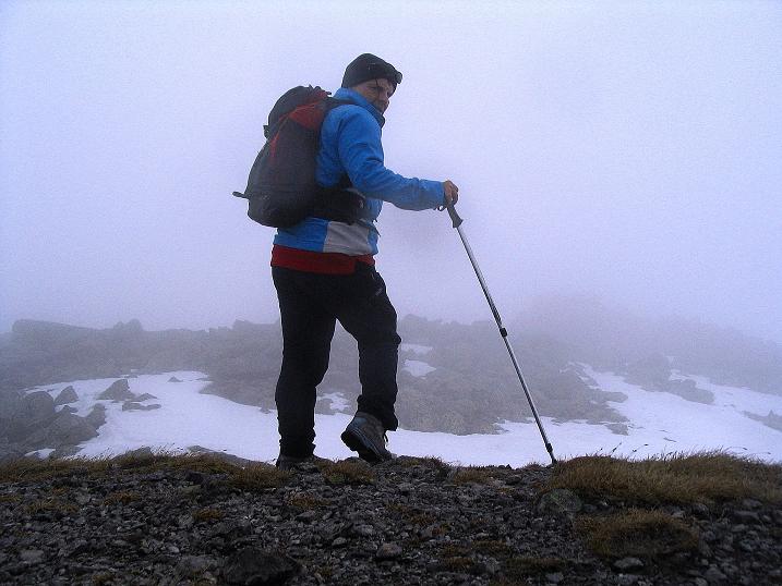 Foto: Andreas Koller / Wander Tour / Durch den Brandstätter Graben auf den Maierangerkogel (2356m) / Abstieg vom Maierangerkogel / 20.05.2008 00:27:02