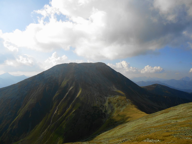 Foto: Günter Siegl / Wander Tour / Durch den Brandstätter Graben auf den Maierangerkogel (2356m) / Hochreichart / 30.09.2016 18:12:27