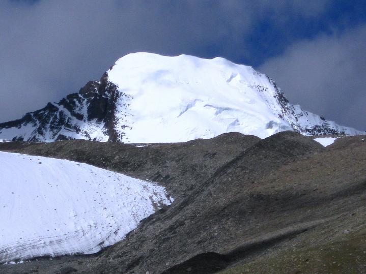 Foto: Andreas Koller / Wandertour / Aussichtsgipfel Uatse Ri (5673m) / Kang Yatse (6404 m) / 23.09.2008 00:42:42