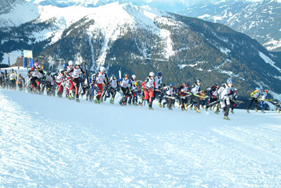 Foto: Romana Koeroesi / Skitour / CHAMP OR CRAMP 24.1.2009 / Massenstart 2006 / 20.11.2008 11:47:56
