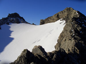 Foto: Datzi / Wandertour / Rundtour im Gr. Walsertal auf die Rote Wand ( Biwak ) / 06.12.2008 18:38:46