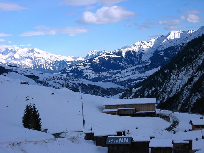 Foto: Andreas Koller / Skitour / Piz da Vrin (2563m) / 09.01.2009 00:30:59