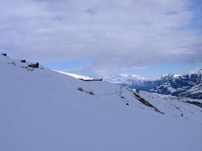 Foto: Andreas Koller / Skitour / Piz da Vrin (2563m) / 09.01.2009 00:30:32