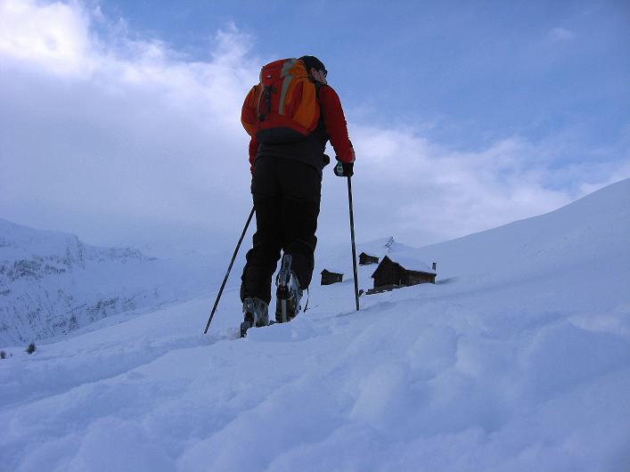 Foto: Andreas Koller / Skitour / Piz da Vrin (2563m) / 09.01.2009 00:30:18