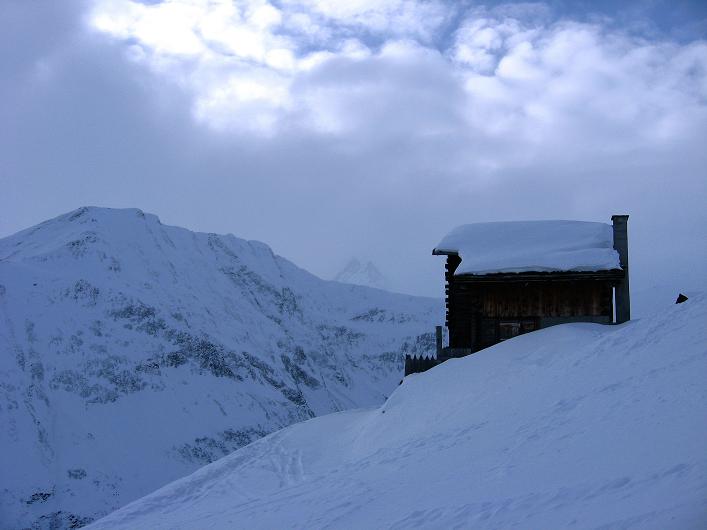 Foto: Andreas Koller / Skitour / Piz da Vrin (2563m) / 09.01.2009 00:30:05