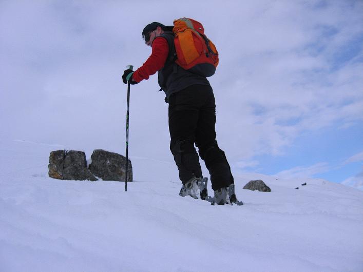 Foto: Andreas Koller / Skitour / Piz da Vrin (2563m) / 09.01.2009 00:29:28