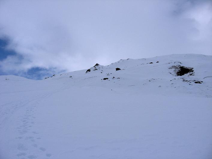 Foto: Andreas Koller / Skitour / Piz da Vrin (2563m) / 09.01.2009 00:29:14