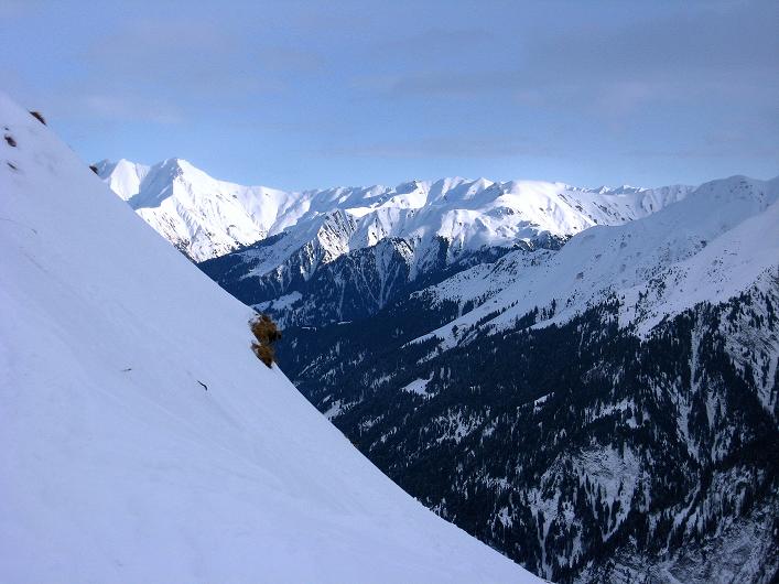 Foto: Andreas Koller / Skitour / Piz da Vrin (2563m) / 09.01.2009 00:29:08