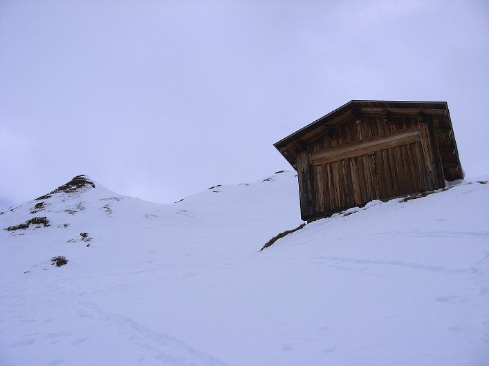 Foto: Andreas Koller / Skitour / Piz da Vrin (2563m) / 09.01.2009 00:29:02