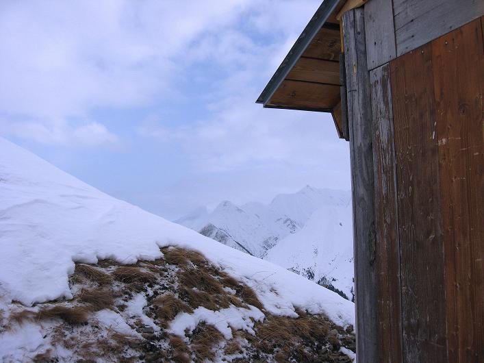 Foto: Andreas Koller / Skitour / Piz da Vrin (2563m) / 09.01.2009 00:28:46