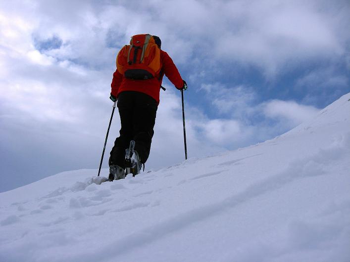 Foto: Andreas Koller / Skitour / Piz da Vrin (2563m) / 09.01.2009 00:28:12
