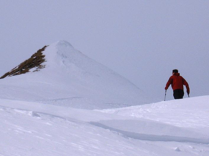 Foto: Andreas Koller / Skitour / Piz da Vrin (2563m) / 09.01.2009 00:27:04