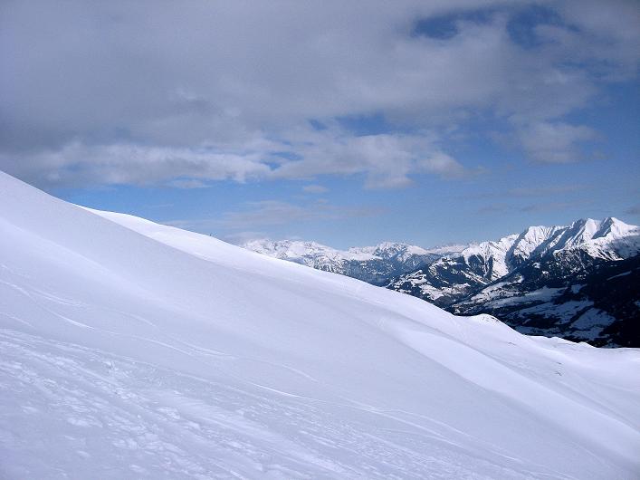 Foto: Andreas Koller / Skitour / Piz da Vrin (2563m) / 09.01.2009 00:26:51