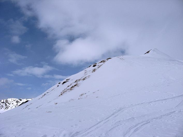 Foto: Andreas Koller / Skitour / Piz da Vrin (2563m) / 09.01.2009 00:25:59
