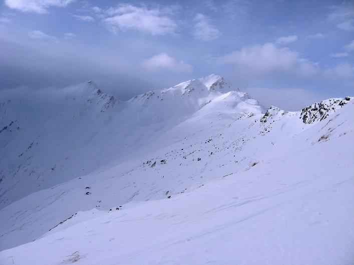 Foto: Andreas Koller / Skitour / Piz da Vrin (2563m) / 09.01.2009 00:25:47
