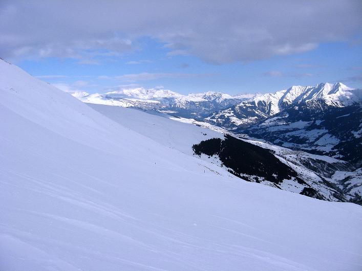 Foto: Andreas Koller / Skitour / Piz da Vrin (2563m) / 09.01.2009 00:25:41