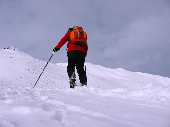 Foto: Andreas Koller / Skitour / Piz da Vrin (2563m) / 09.01.2009 00:25:14
