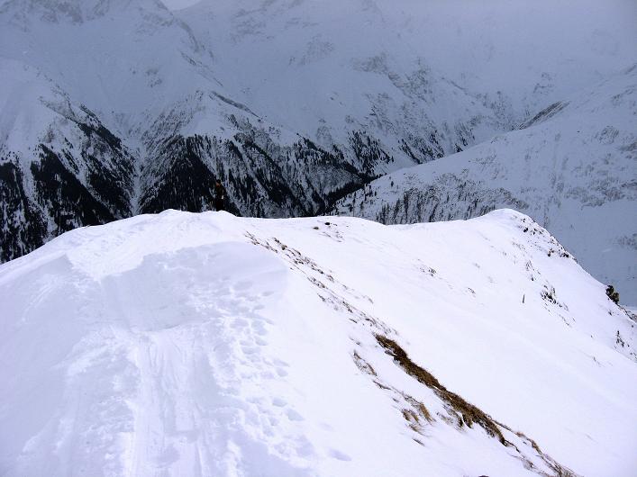 Foto: Andreas Koller / Skitour / Piz da Vrin (2563m) / 09.01.2009 00:25:06