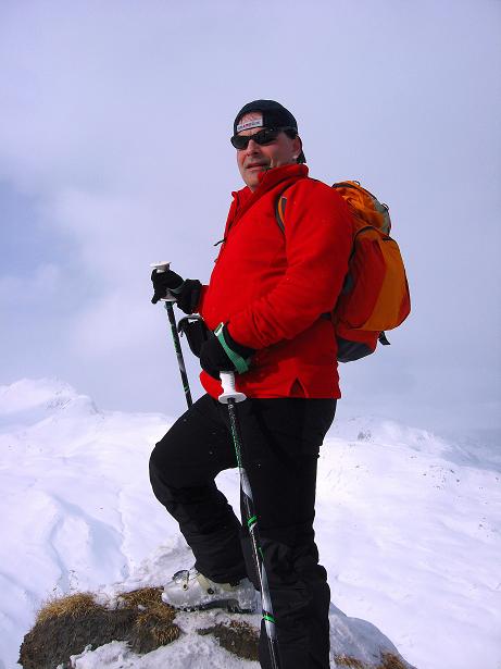 Foto: Andreas Koller / Skitour / Piz da Vrin (2563m) / 09.01.2009 00:23:22