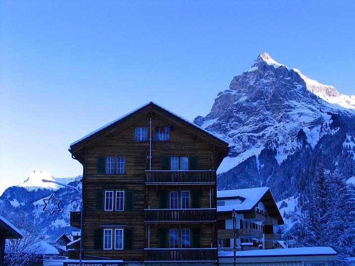 Foto: Andreas Koller / Skitour / Von der Engstligenalp auf das Chindbettihorn (2691m) / Kandersteg / 09.01.2009 23:51:12