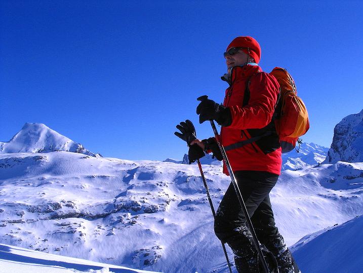 Foto: Andreas Koller / Skitour / Von der Engstligenalp auf das Chindbettihorn (2691m) / 09.01.2009 23:47:38