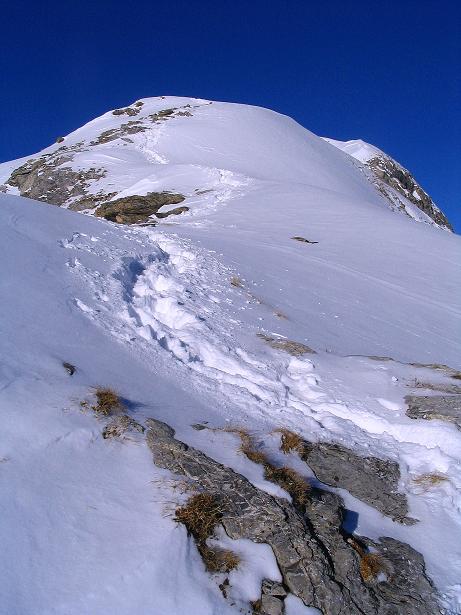 Foto: Andreas Koller / Skitour / Von der Engstligenalp auf das Chindbettihorn (2691m) / 09.01.2009 23:40:45