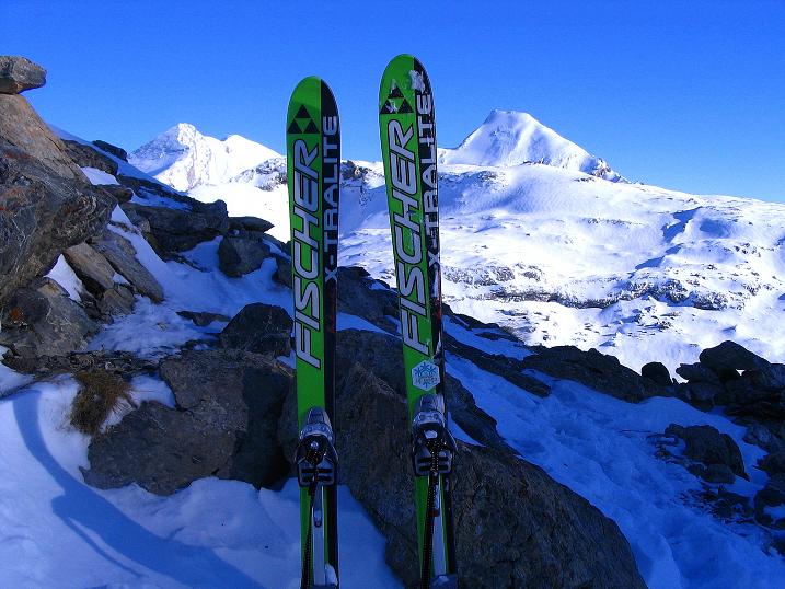 Foto: Andreas Koller / Skitour / Von der Engstligenalp auf das Chindbettihorn (2691m) / 09.01.2009 23:38:53