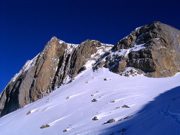 Foto: Andreas Koller / Skitour / Von der Engstligenalp auf das Chindbettihorn (2691m) / Chindbettihorn / 09.01.2009 23:38:35