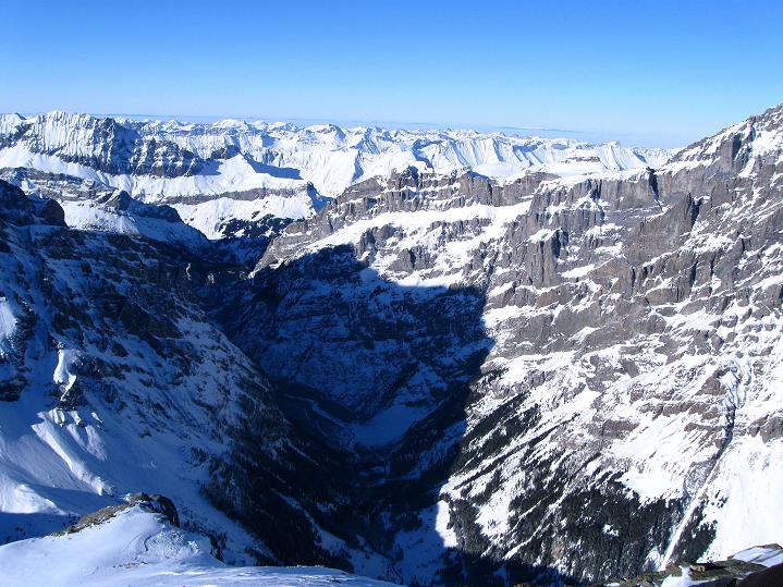 Foto: Andreas Koller / Skitour / Von der Lauchernalp aufs Hockenhorn (3293m) / Berner Voralpen / 12.01.2009 19:31:47
