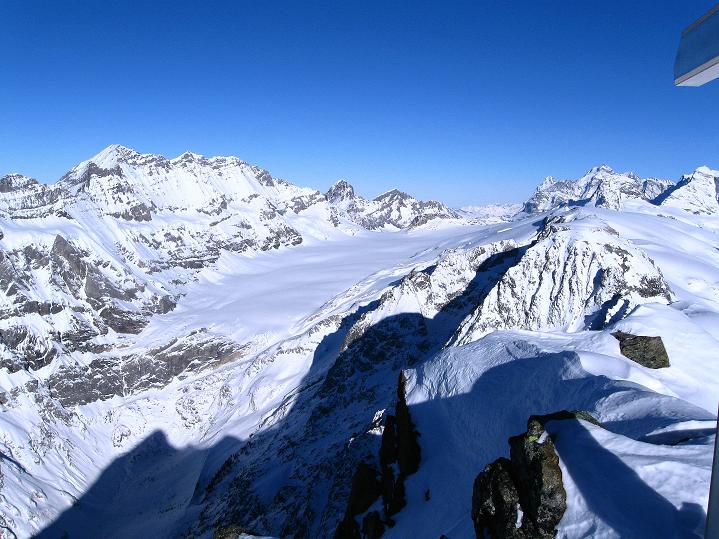 Foto: Andreas Koller / Skitour / Von der Lauchernalp aufs Hockenhorn (3293m) / Blümlisalp / 12.01.2009 19:29:38