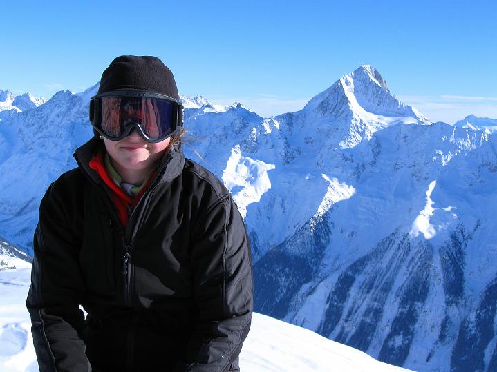 Foto: Andreas Koller / Skitour / Von der Lauchernalp aufs Hockenhorn (3293m) / 12.01.2009 19:29:09