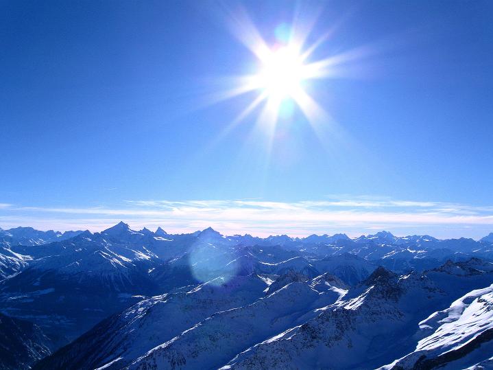 Foto: Andreas Koller / Skitour / Von der Lauchernalp aufs Hockenhorn (3293m) / 12.01.2009 19:28:41