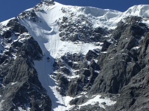 Foto: hofchri / Klettersteigtour / Ortler (3905 m) über 