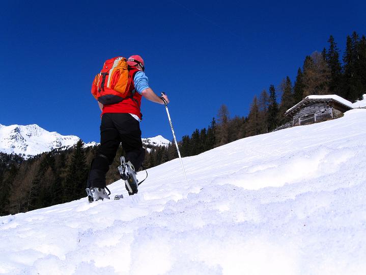 Foto: Andreas Koller / Skitour / Flimspitze (3113m) - Skidreitausender par excellence / 02.03.2009 19:39:22