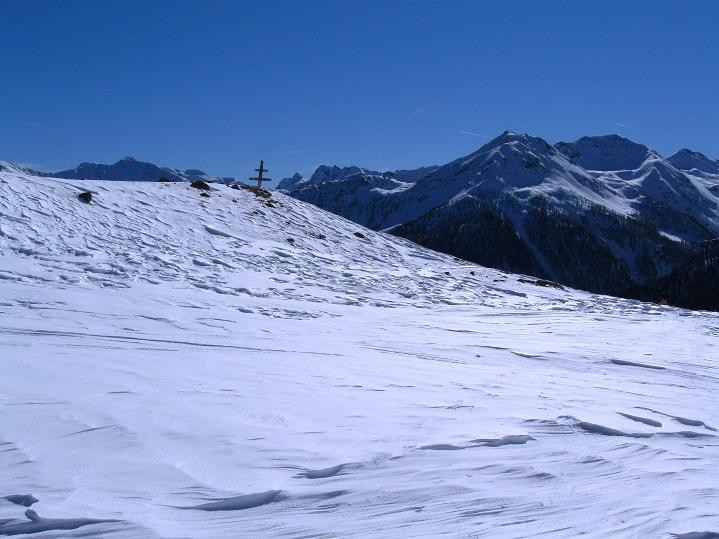 Foto: Andreas Koller / Skitour / Flimspitze (3113m) - Skidreitausender par excellence / 02.03.2009 19:38:20