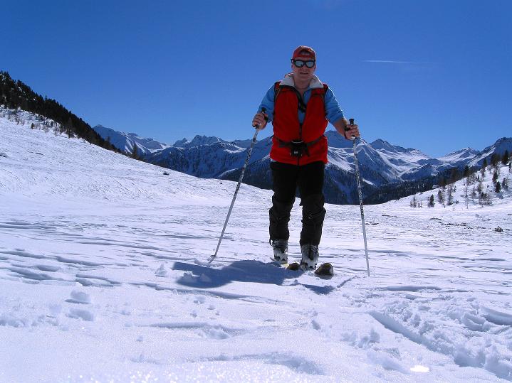 Foto: Andreas Koller / Skitour / Flimspitze (3113m) - Skidreitausender par excellence / 02.03.2009 19:38:03