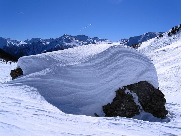 Foto: Andreas Koller / Skitour / Flimspitze (3113m) - Skidreitausender par excellence / 02.03.2009 19:37:44