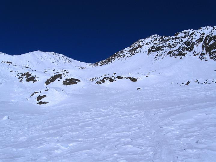 Foto: Andreas Koller / Skitour / Flimspitze (3113m) - Skidreitausender par excellence / 02.03.2009 19:37:35
