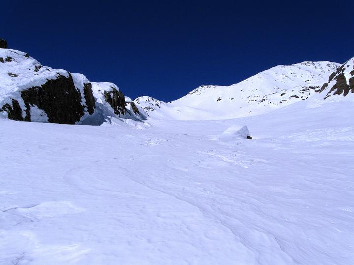 Foto: Andreas Koller / Skitour / Flimspitze (3113m) - Skidreitausender par excellence / 02.03.2009 19:37:26