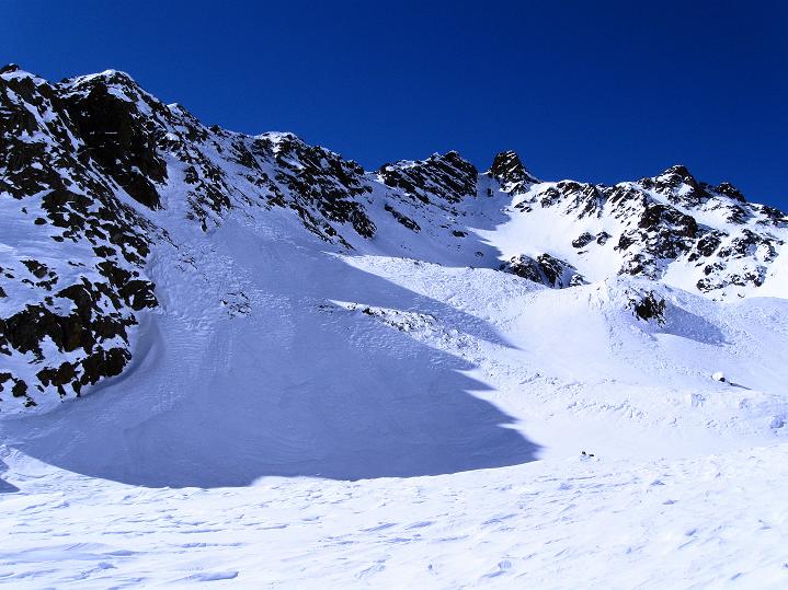 Foto: Andreas Koller / Skitour / Flimspitze (3113m) - Skidreitausender par excellence / 02.03.2009 19:36:59