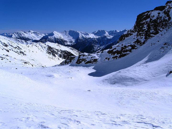 Foto: Andreas Koller / Skitour / Flimspitze (3113m) - Skidreitausender par excellence / 02.03.2009 19:36:50