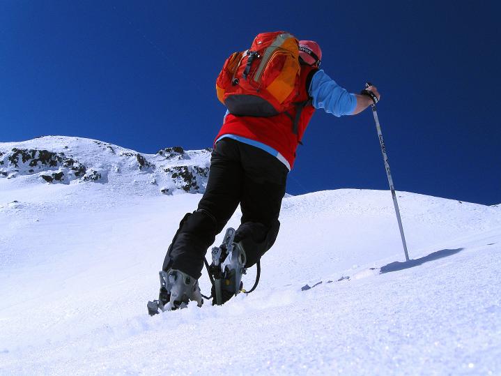 Foto: Andreas Koller / Skitour / Flimspitze (3113m) - Skidreitausender par excellence / 02.03.2009 19:36:43
