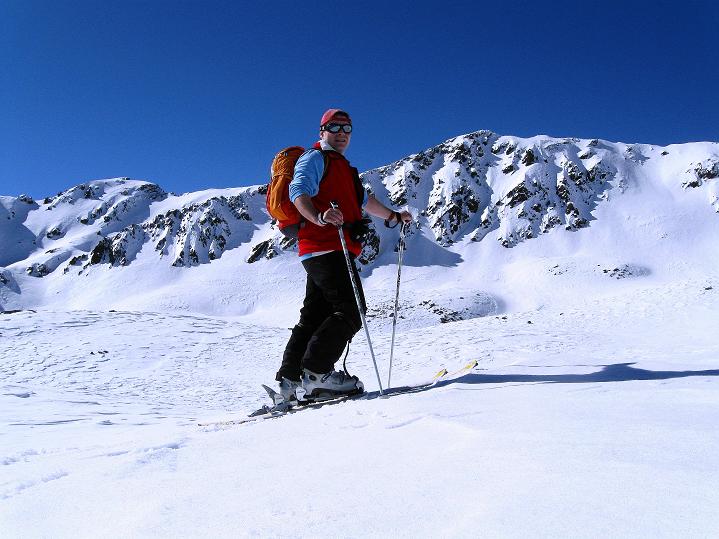 Foto: Andreas Koller / Skitour / Flimspitze (3113m) - Skidreitausender par excellence / 02.03.2009 19:35:53