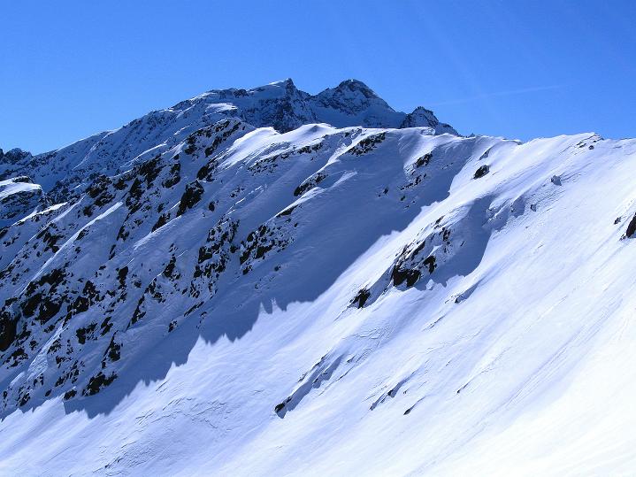 Foto: Andreas Koller / Skitour / Flimspitze (3113m) - Skidreitausender par excellence / Zufrittspitze (3439 m) / 02.03.2009 19:32:55