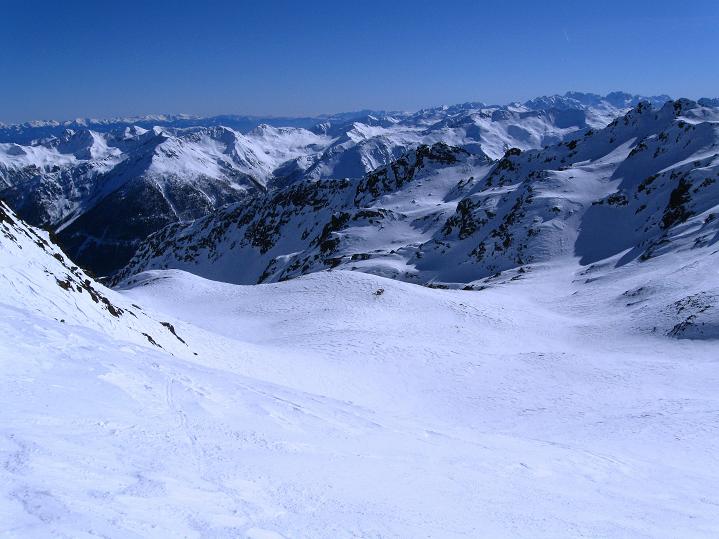 Foto: Andreas Koller / Skitour / Flimspitze (3113m) - Skidreitausender par excellence / 02.03.2009 19:32:13