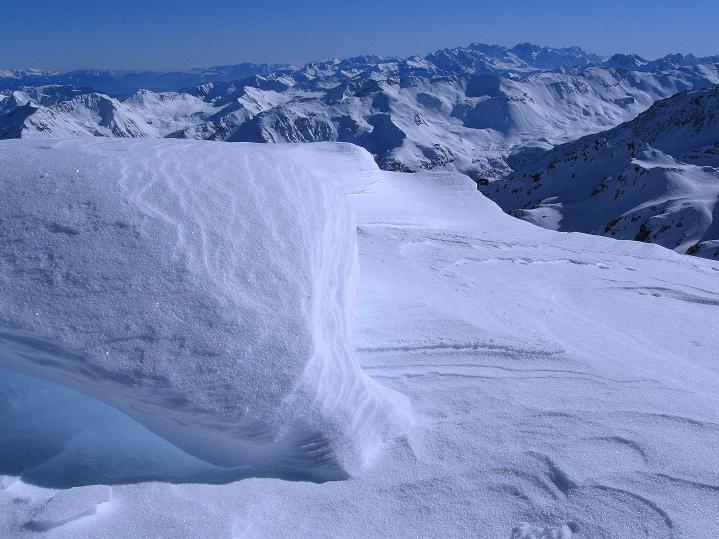 Foto: Andreas Koller / Skitour / Flimspitze (3113m) - Skidreitausender par excellence / 02.03.2009 19:28:52