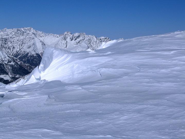 Foto: Andreas Koller / Skitour / Flimspitze (3113m) - Skidreitausender par excellence / Ötztaler Alpen / 02.03.2009 19:27:45