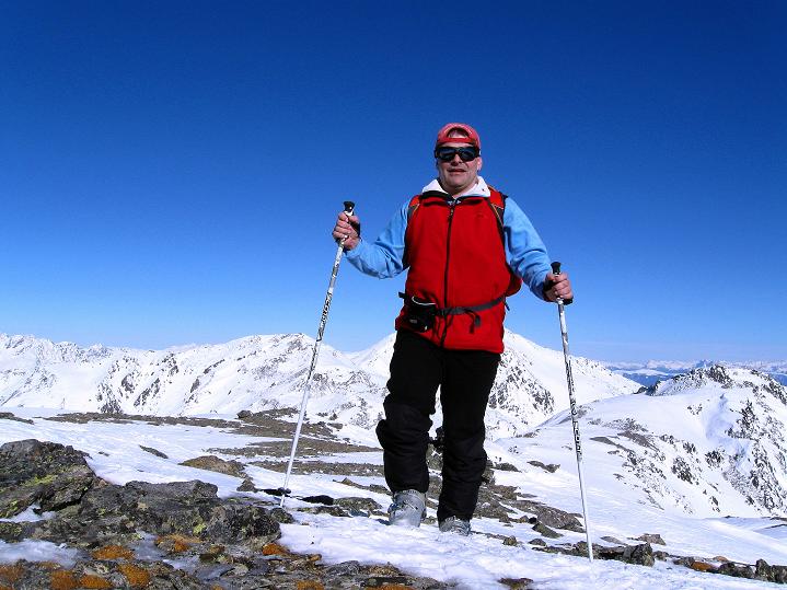 Foto: Andreas Koller / Skitour / Flimspitze (3113m) - Skidreitausender par excellence / 02.03.2009 19:26:25