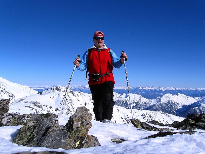 Foto: Andreas Koller / Skitour / Flimspitze (3113m) - Skidreitausender par excellence / 02.03.2009 19:25:52