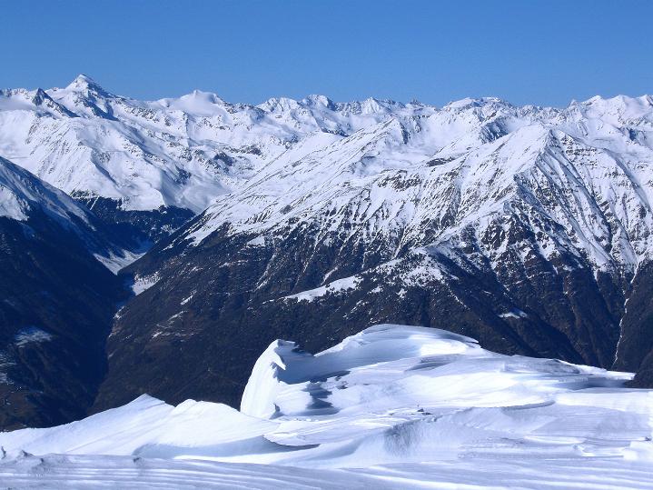 Foto: Andreas Koller / Skitour / Flimspitze (3113m) - Skidreitausender par excellence / Die Texelgruppe der Ötztaler Alpen / 02.03.2009 19:25:34